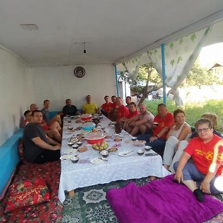 Panorama Otel Arslanbob Dış mekan fotoğraf