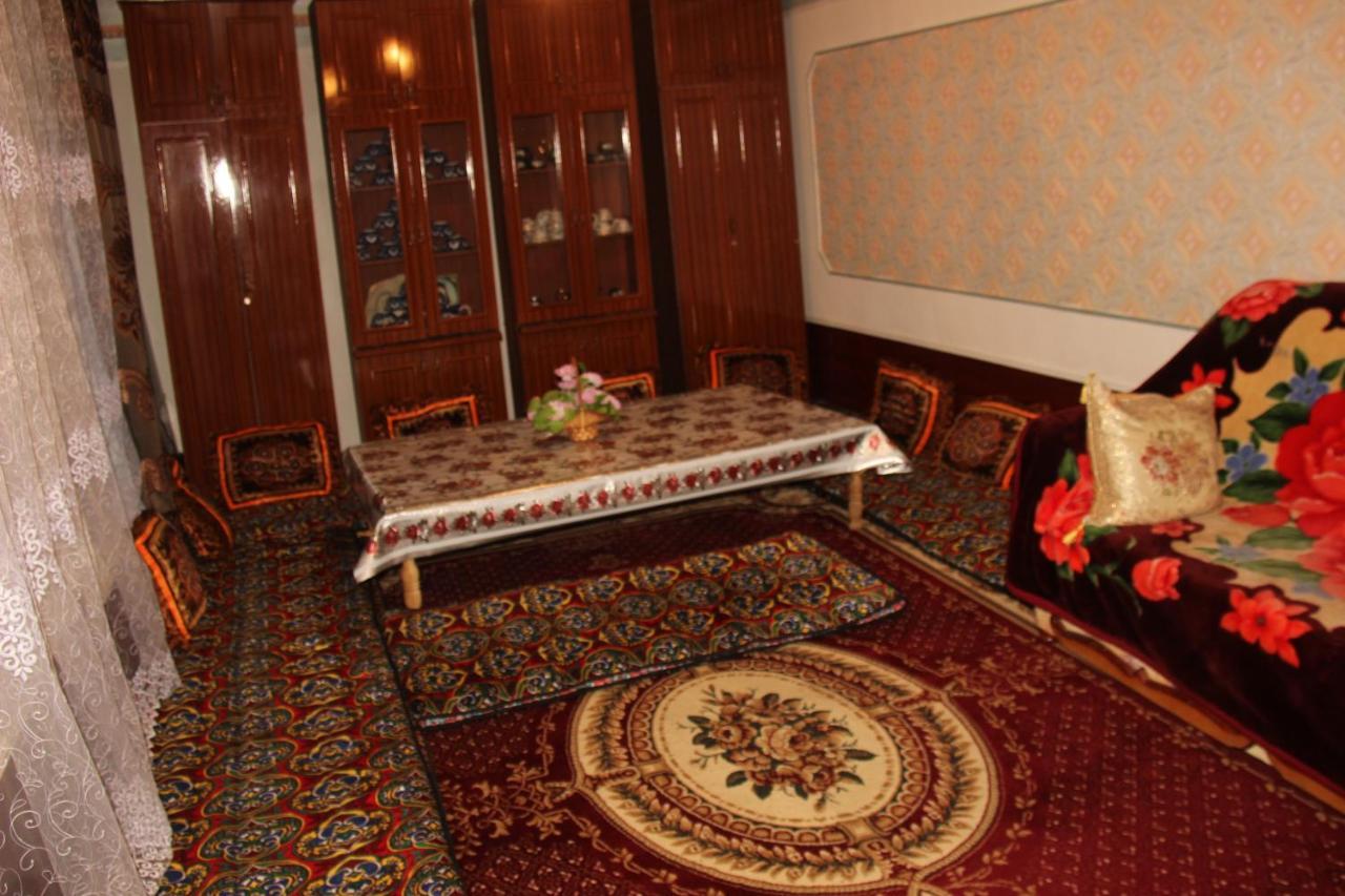 Panorama Otel Arslanbob Dış mekan fotoğraf