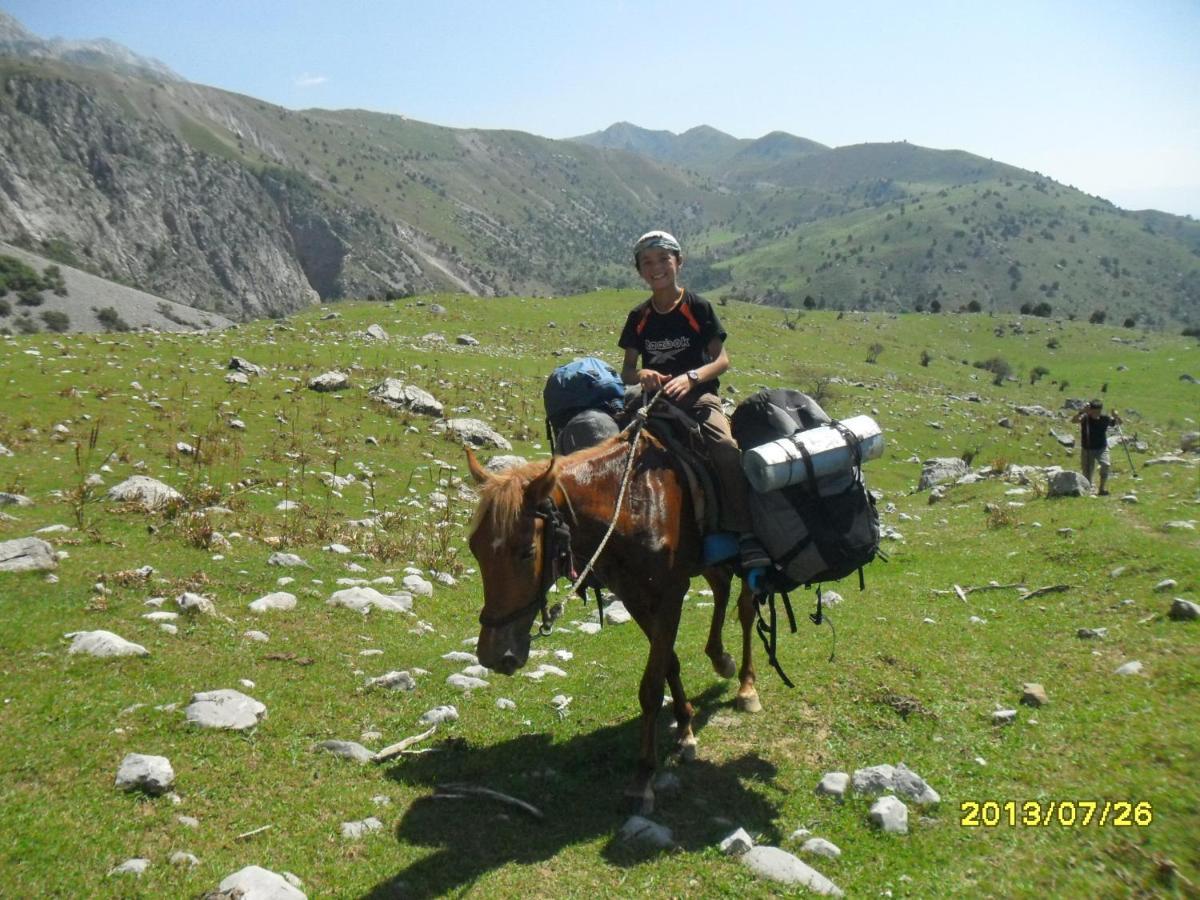 Panorama Otel Arslanbob Dış mekan fotoğraf