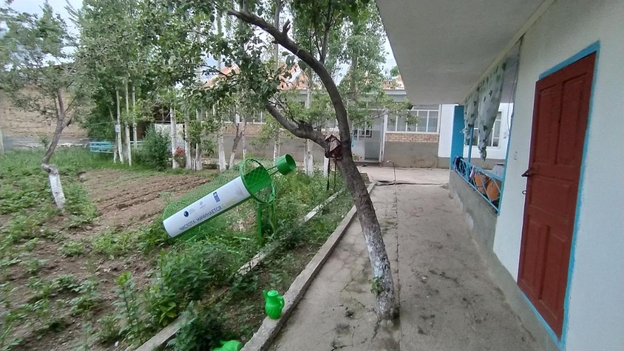 Panorama Otel Arslanbob Dış mekan fotoğraf