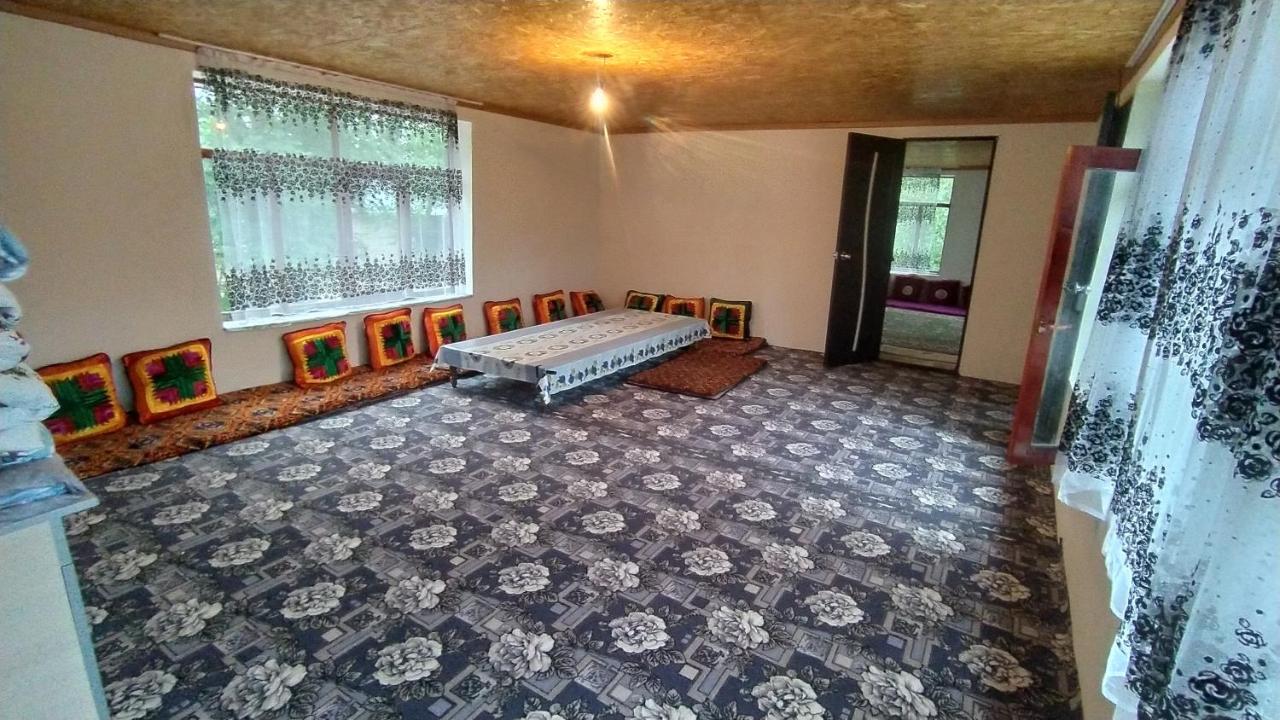 Panorama Otel Arslanbob Dış mekan fotoğraf