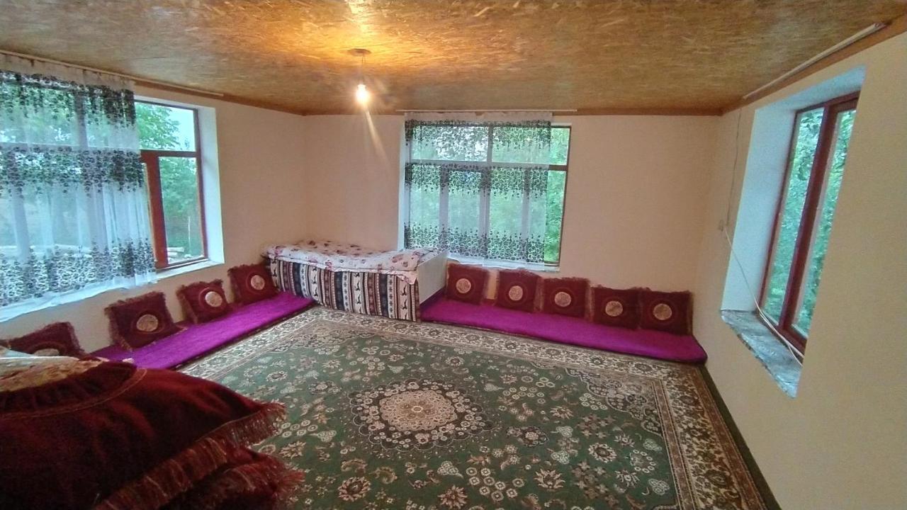 Panorama Otel Arslanbob Dış mekan fotoğraf