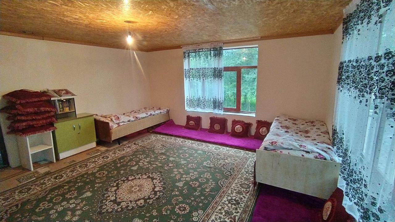 Panorama Otel Arslanbob Dış mekan fotoğraf