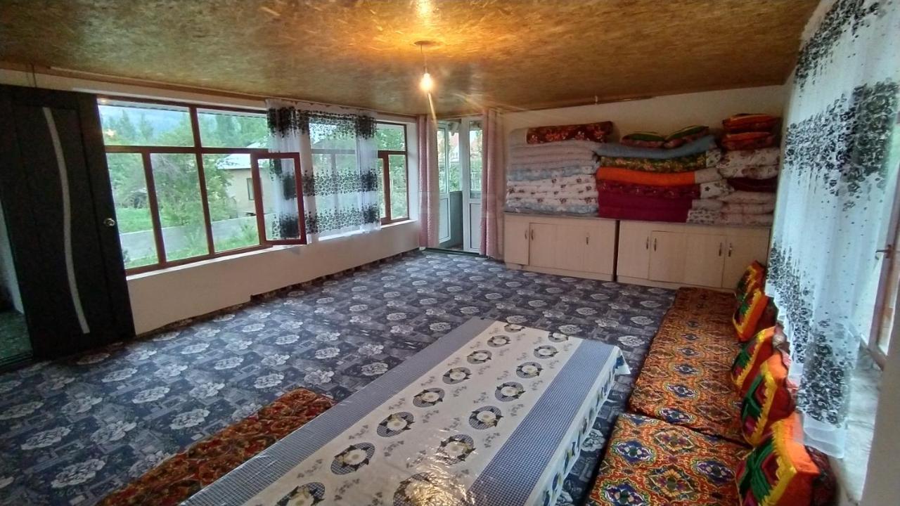 Panorama Otel Arslanbob Dış mekan fotoğraf