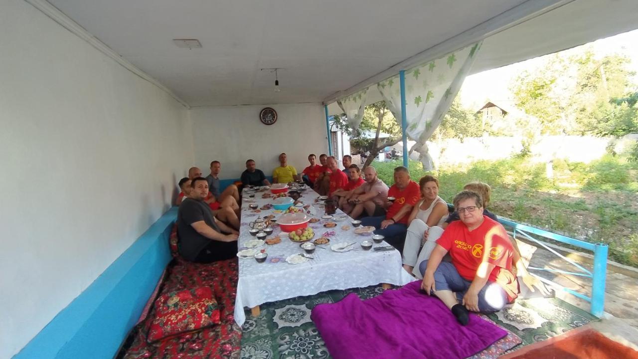 Panorama Otel Arslanbob Dış mekan fotoğraf
