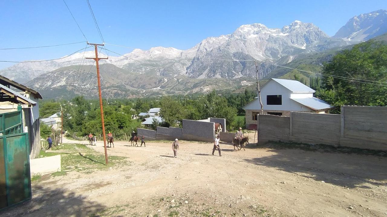 Panorama Otel Arslanbob Dış mekan fotoğraf